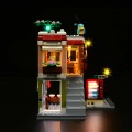 LEGO Downtown noodle shop Advance lighting kit #31131
