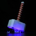 LEGO Thors hammer Advance Lighting kit #76209