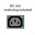 Inverter 12V 800VA IEC