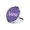 Personalized Compact Mirror - Mermaid
