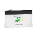 Personalized Pencil Case - Helicopter