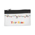 Personalized Pencil Case - Lights