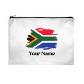 Personalized A4 Bookbag - South African Flag