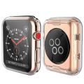 Zonabel Built In Face Cover TPU Case for 44mm Apple Watch