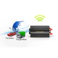 Anti-Theft Car Vehicle GPS Tracker Tracking System