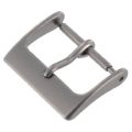 Watch Buckle Brushed Stainless Steel - WB100