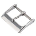 Watch Buckle Polished Stainless Steel - WB100