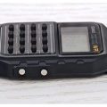 Casio CA53W-1 Calculator Watch