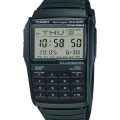 Casio Data Bank DBC-32-1ADF Calculator Watch