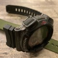 G-Shock Nato Strap Adapter Green