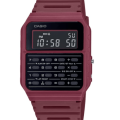 Casio CA-53WF-4BDF Calculator Watch