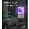 Electric Mosquito Cataper. Eco Friendly Killer for Mosquitoes, Insects, Bugs, Flies with UV LED Ligh