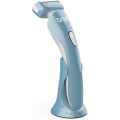 Brori Electric Lady Shaver - Womens Razor Bikini Trimmer for Women Legs Underarms Pubic Hair Wet and