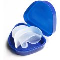 Anti Snoring,Genkent Snore Stopper Tongue Soft Transparent Medical,Stop Snoring Silicone Sleep Apnea