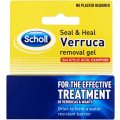 Scholl Seal and Heal Verruca Removal Gel, 10ml