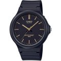 Casio Classic Quartz Watch with Resin Strap, Black, 21.45 (Model: MW-240-1E2VCF)