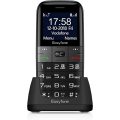 Easyfone Prime A2 Big Button Senior Unlocked Sim Free Mobile Phone, Easy-to-Use Basic Mobile Phone