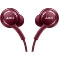 AKG Headset Earphones - Colour Red Type C