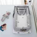 Portable baby bed/crib
