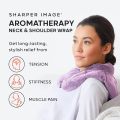 Aromatherapy Neck and Shoulder Wrap