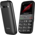 Easyfone Prime A2 Big Button Senior Unlocked Sim Free Mobile Phone, Easy-to-Use Basic Mobile Phone