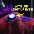 Bright eyes blanket with LED lights - For Kids