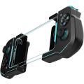 Turtle Beach Atom Mobile Gaming Controller for Android - Black/Teal - Smartphone