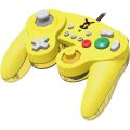 HORI Super Smash Bros Battle Pad Gamecube Controller - Pikachu (Nintendo Switch)