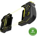 Turtle Beach Atom Mobile Gaming Controller for Android 8.0 (Black/Yellow) - Smartphone
