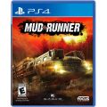 MudRunner for PlayStation 4
