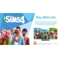 The Sims 4 Plus Cats and Dogs Bundle (PS4) Playstation 4 Standard Edition - Brand new sealed