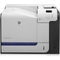HP Laserjet Enterprise 500 Color Printer M551dn [ Salvage Stock - No Power]