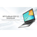 HP ProBook 650 G2 Intel i5, 6th Gen Notebook Laptop with NumPad