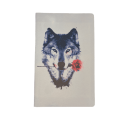 Stone Journal - Wolf