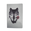 Stone Journal - Wolf