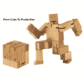 Cube Man