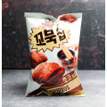 Orion Turtle Chips Choco Churros Flavour 80g