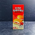 Orion Fresh Berry Strawberry Cream Pie (6 Pack) 168g