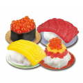 Kracie Popin' Cookin' Sushi DIY Candy Kit 28.5g