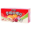 Orion Fresh Berry Strawberry Cream Pie (6 Pack) 168g