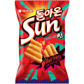 Orion Sun Chips Hot &amp; Spicy 135g