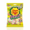 Chupa Chups Sour Gecko Jelly Candies 90g