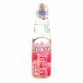 Hata Ramune Strawberry Flavour Soda Drink 200ml