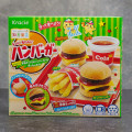 Kracie Popin' Cookin' Happy Kitchen Burger Kit 22g