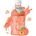 Sapp Mogu Mogu Peach Drink With Nata De Coco 320ml