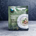 CJW Instant Soup Rice Vegetable Cream Soup 60g
