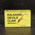 Kalahari Devil's Claw Root 100g (Nature's Gift)