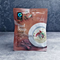 CJW Instant Soup Rice Beef Cream Soup 60g
