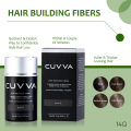 CUVVA Hair Fibers Hair Loss &amp; Thinning Hair Concealer - 14g