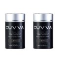 CUVVA Hair Fibers for Hair Loss &amp; Balding Hair - 2 x 25g